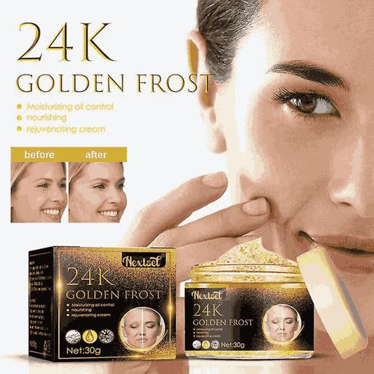 24K Gold Face Cream